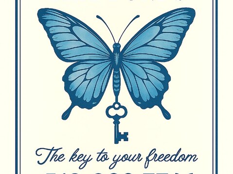 Robin's Bail Bonds logo - The key to your freedom